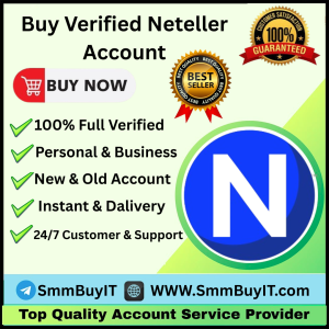 Buy Verified Neteller Accounts