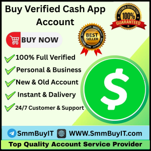 Buy Verified Cash App Accounts