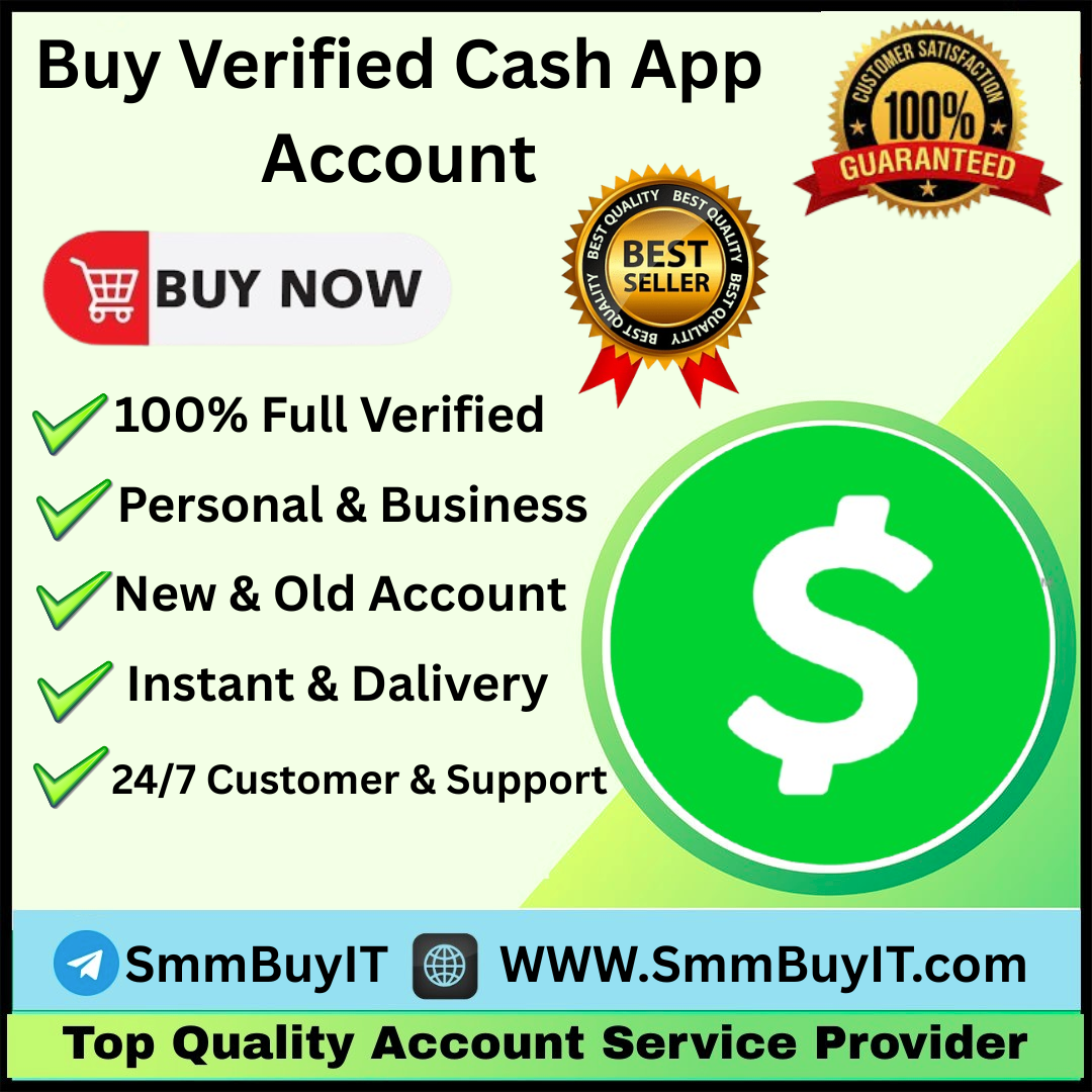 Buy Verified Cash App Accounts