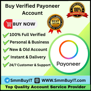 Buy Verified Payoneer Accounts