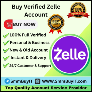 Buy Verified Zelle Accounts